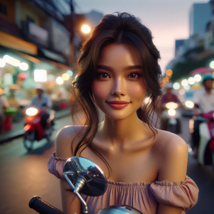 호치민 혼다걸 첫 방문 솔직 후기! 준비물부터 가격까지 다 알려드림 (초보자 필독)